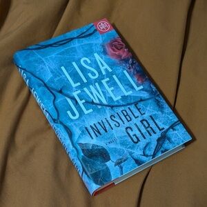 Lisa Jewell "The Invisible Girl" Hardcover Book